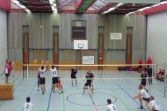 Pokalrunde B - Männer